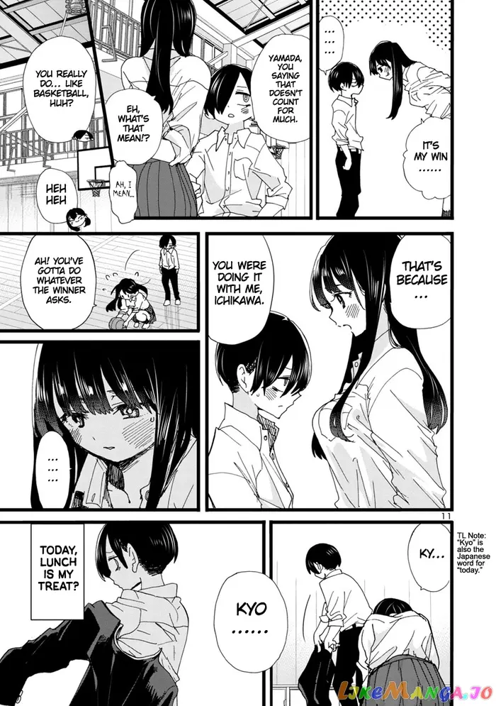 The Dangers in My Heart Chapter 91 image 12_optimized